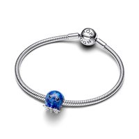 Charm Pandora in Argento Cristallo 793463C01 - 793463C01